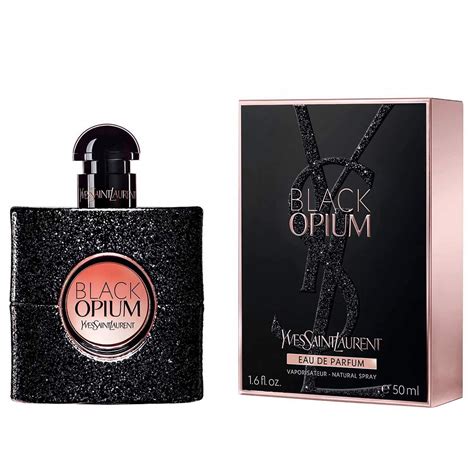 ysl parfum black optimum|ysl black optimum 50ml price.